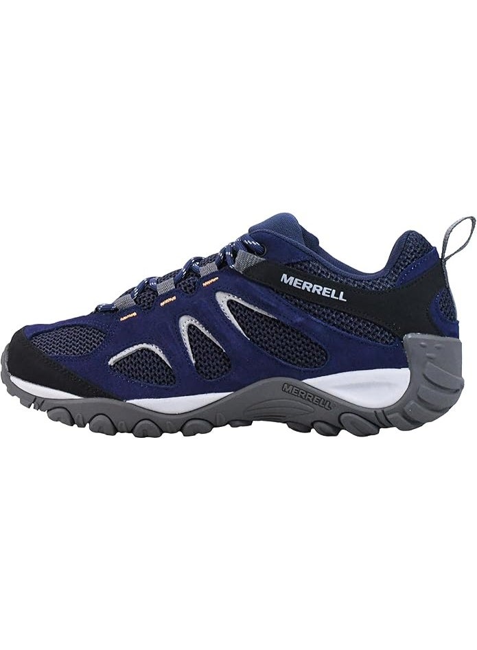 Merrell Yokota 2 Waterproof   Shoes-J037616-Blue - Image 3